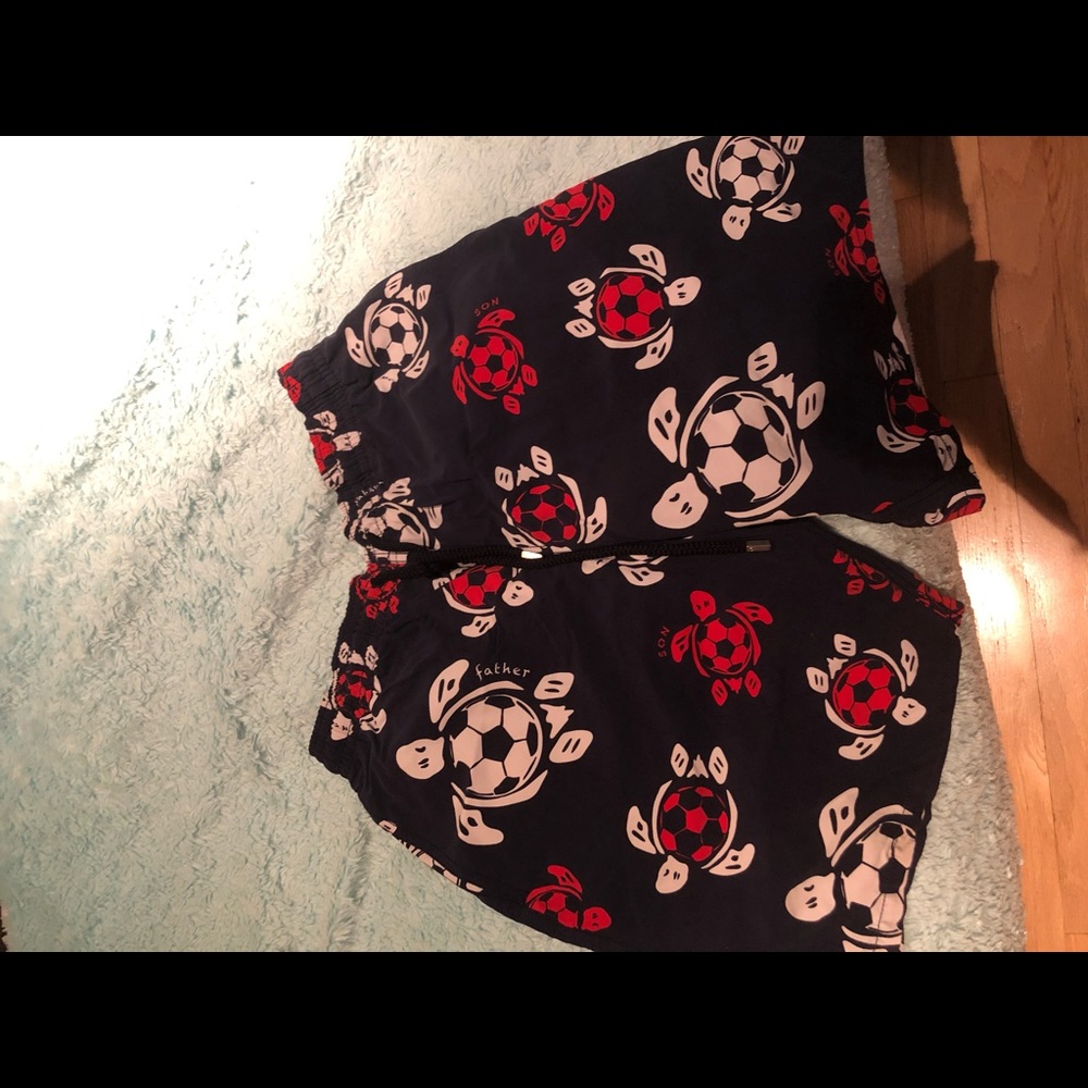 Men’s Vilebrequin Swimming Trunks